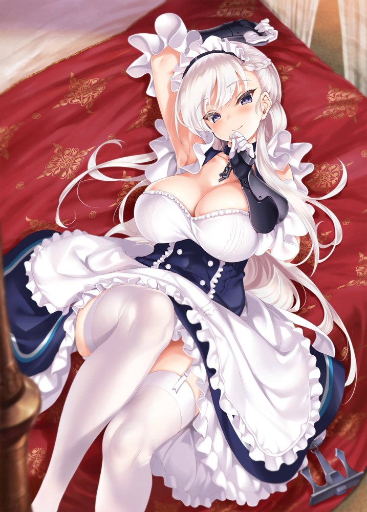 【二次】メイドさんの画像　その４１